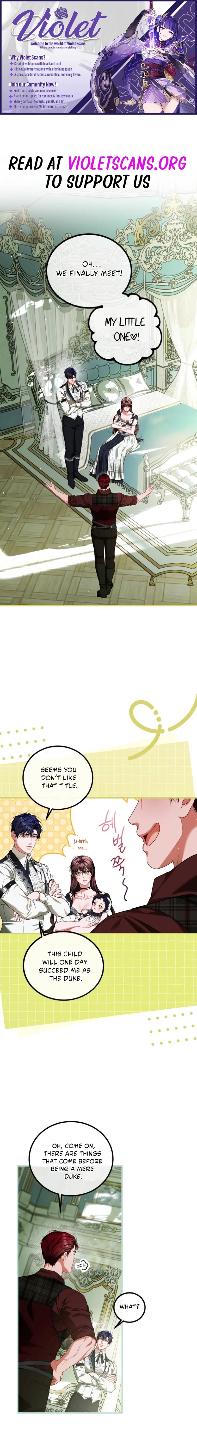 Karina's Last Days Chapter 97 page 1 - 