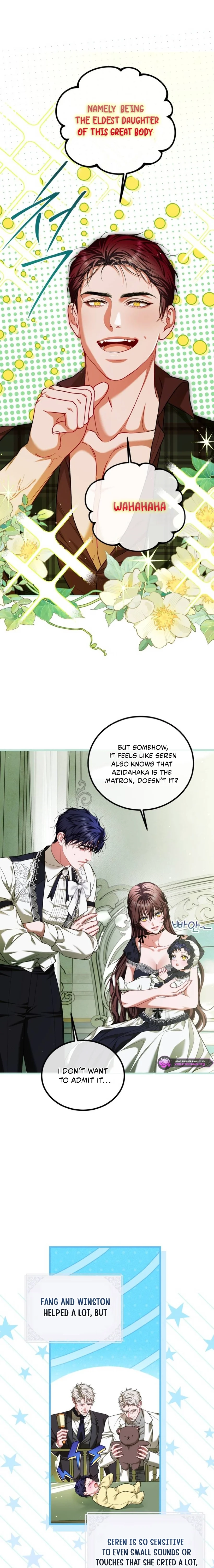 Karina's Last Days Chapter 97 page 2 - 