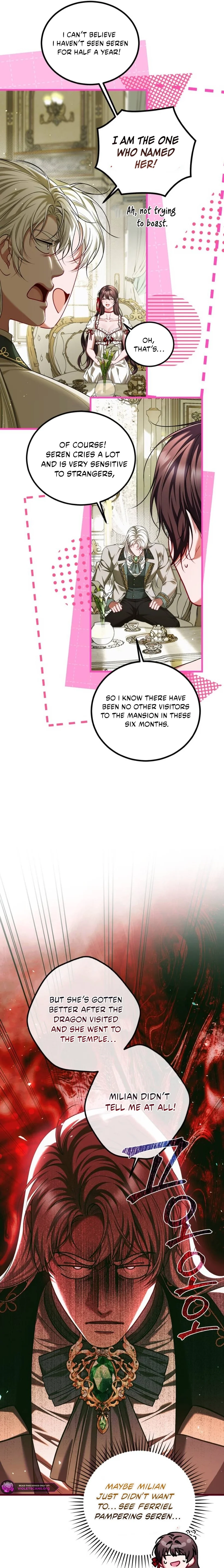 Karina's Last Days Chapter 97 page 12 - 