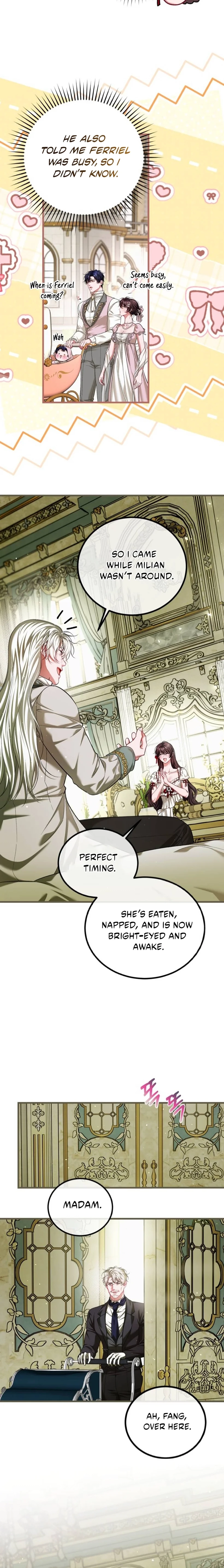 Karina's Last Days Chapter 97 page 13 - 