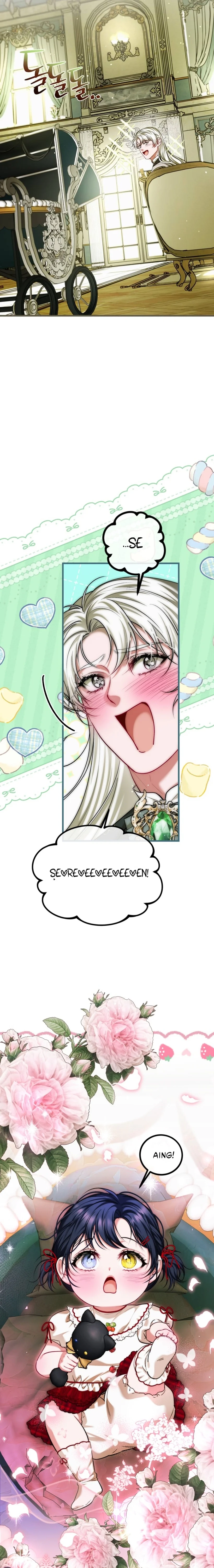Karina's Last Days Chapter 97 page 14 - 