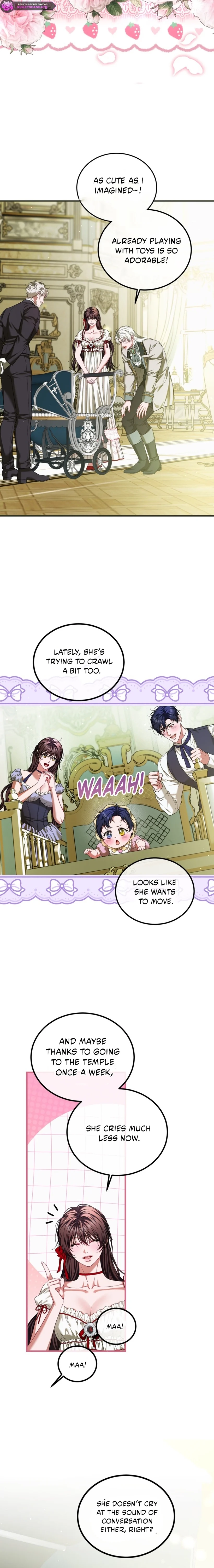 Karina's Last Days Chapter 97 page 15 - 