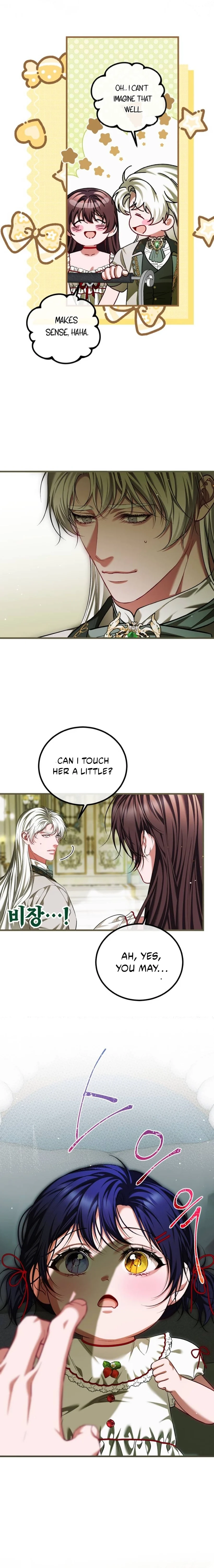 Karina's Last Days Chapter 97 page 17 - 