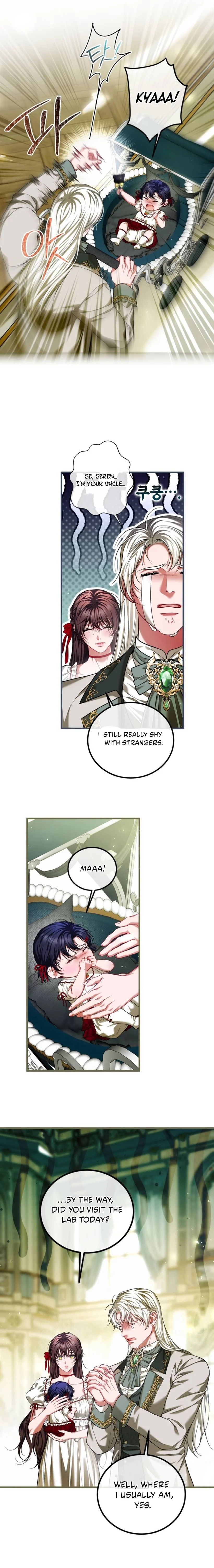 Karina's Last Days Chapter 97 page 18 - 