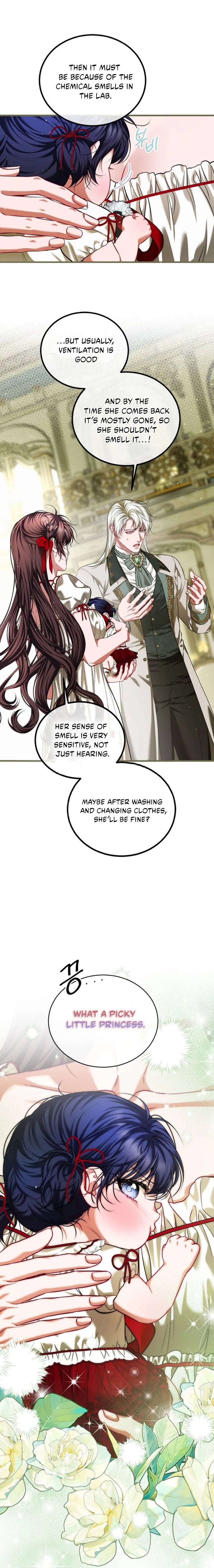 Karina's Last Days Chapter 97 page 19 - 