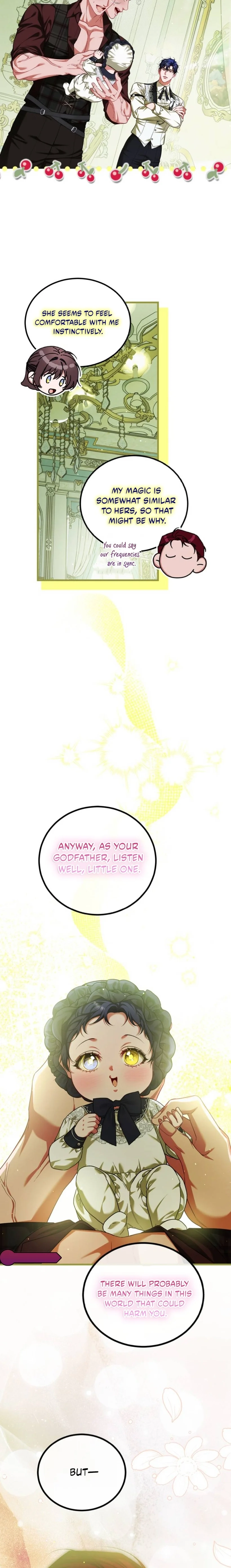 Karina's Last Days Chapter 97 page 6 - 