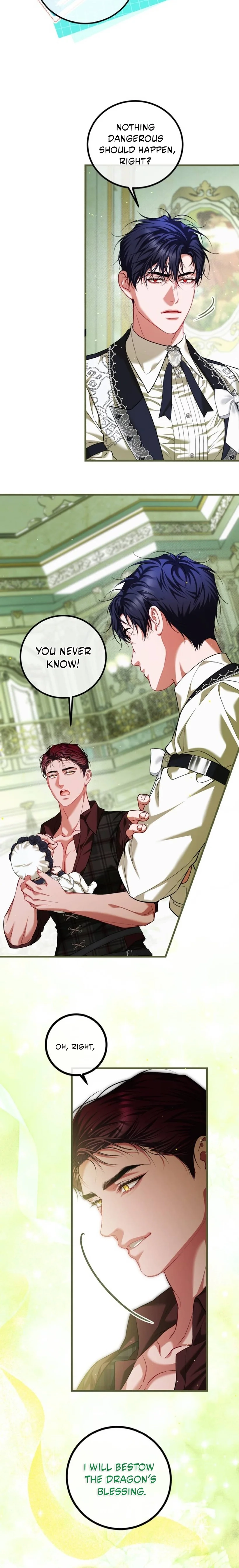 Karina's Last Days Chapter 97 page 8 - 