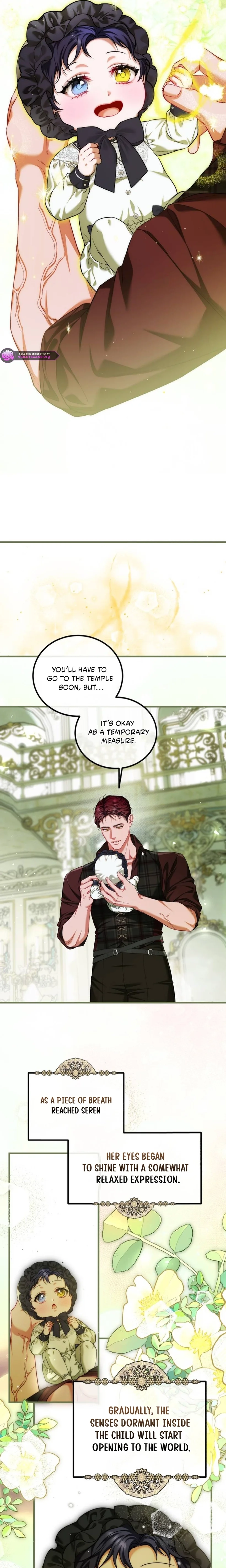 Karina's Last Days Chapter 97 page 9 - 