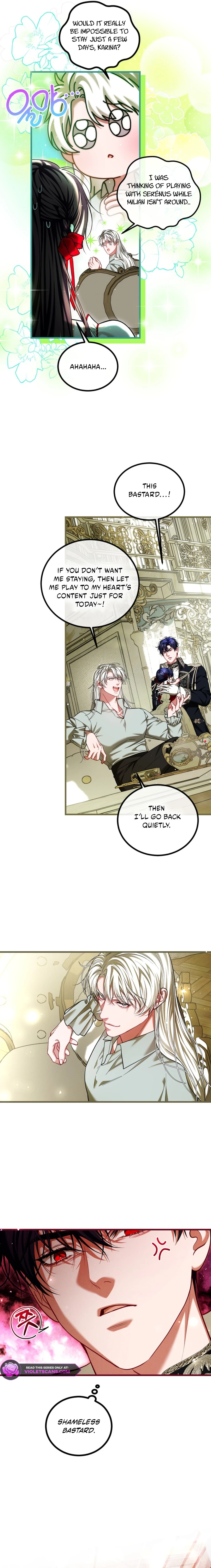 Karina's Last Days Chapter 98 page 11 - 