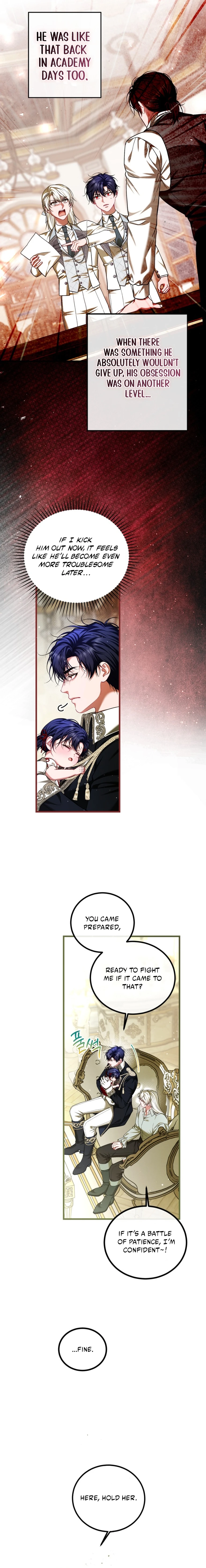 Karina's Last Days Chapter 98 page 12 - 