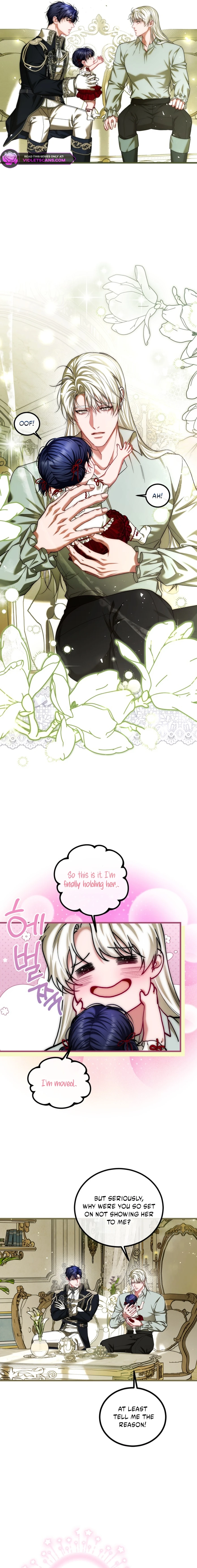 Karina's Last Days Chapter 98 page 13 - 