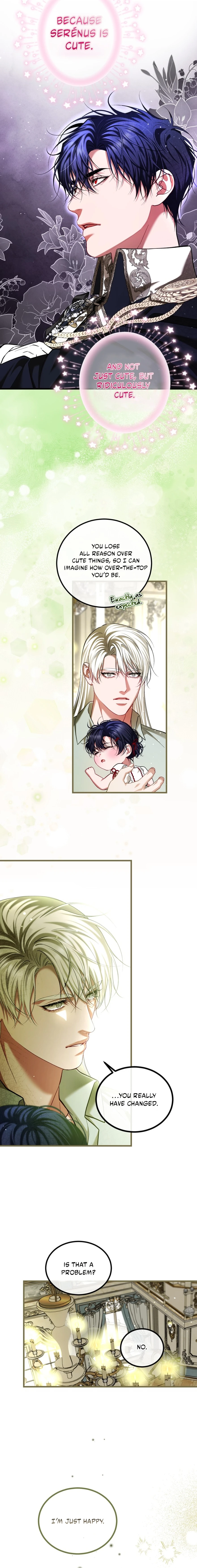 Karina's Last Days Chapter 98 page 14 - 