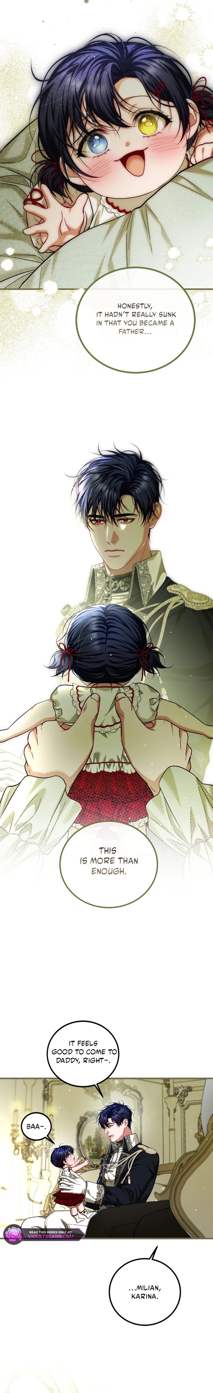 Karina's Last Days Chapter 98 page 15 - 