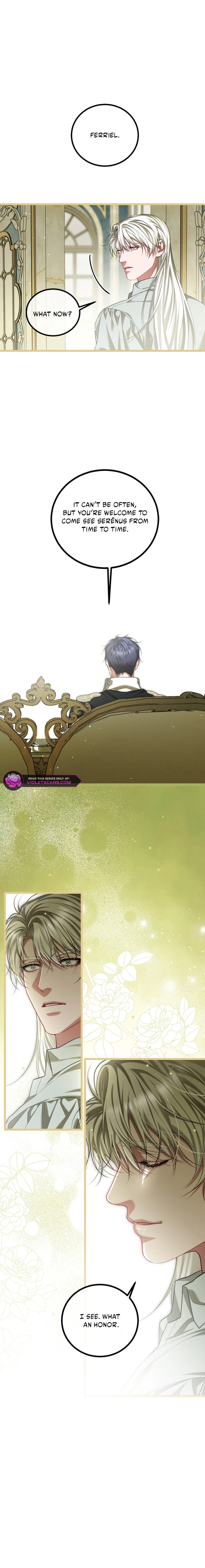 Karina's Last Days Chapter 98 page 17 - 