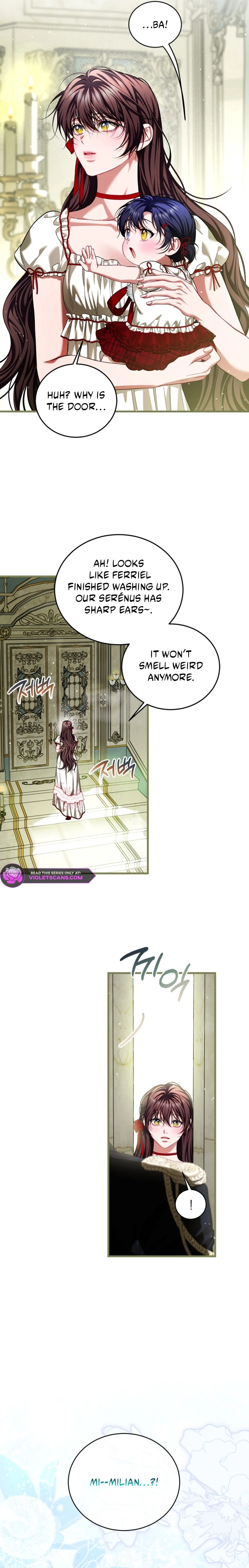 Karina's Last Days Chapter 98 page 4 - 