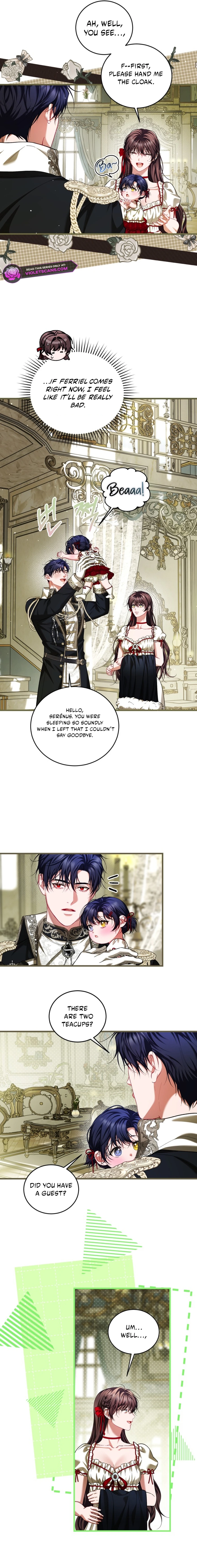 Karina's Last Days Chapter 98 page 6 - 