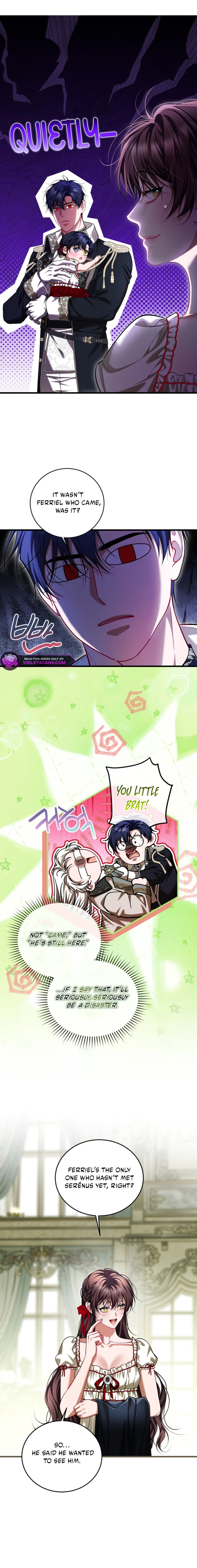 Karina's Last Days Chapter 98 page 7 - 