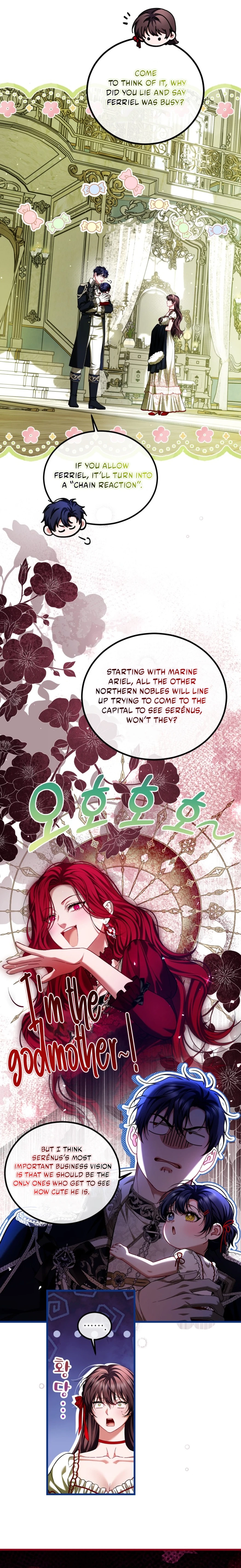 Karina's Last Days Chapter 98 page 8 - 