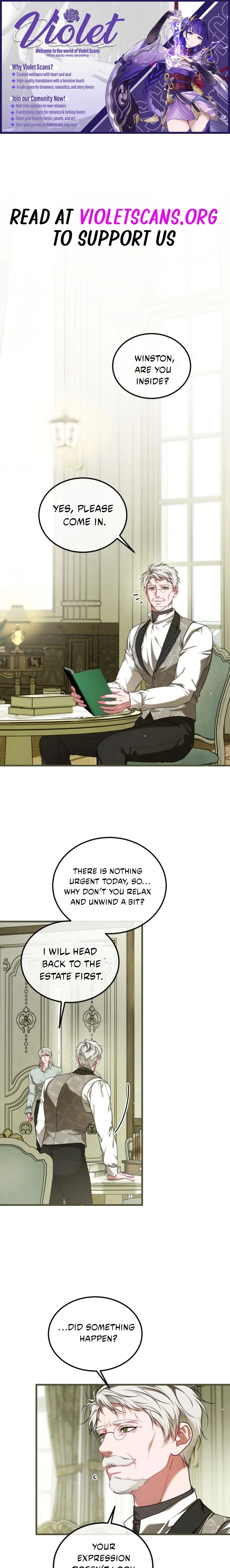 Karina's Last Days Chapter 99 page 1 - 
