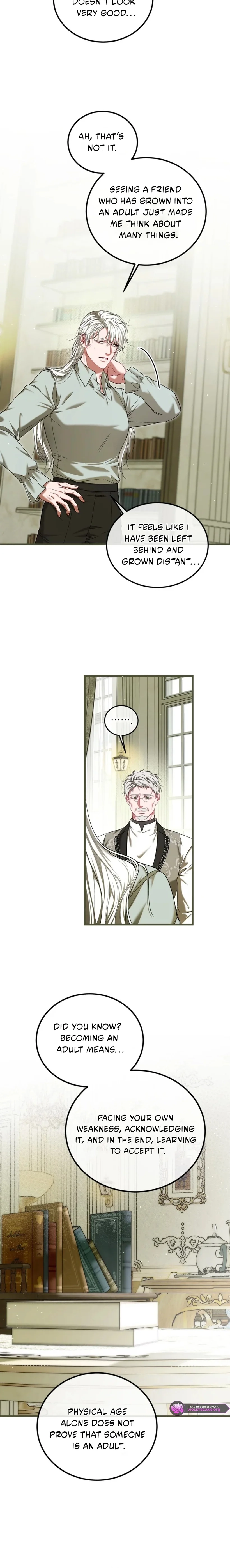 Karina's Last Days Chapter 99 page 2 - 