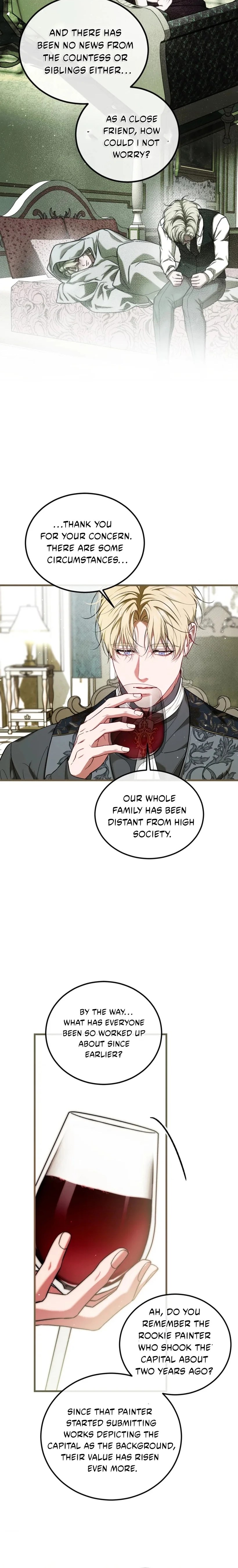 Karina's Last Days Chapter 99 page 12 - 