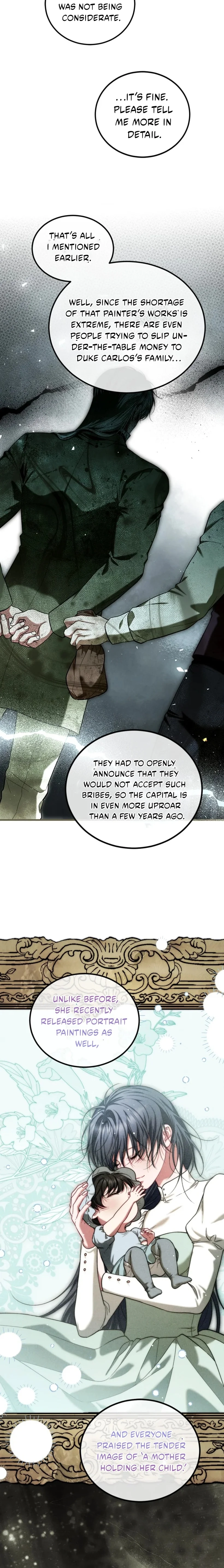 Karina's Last Days Chapter 99 page 14 - 