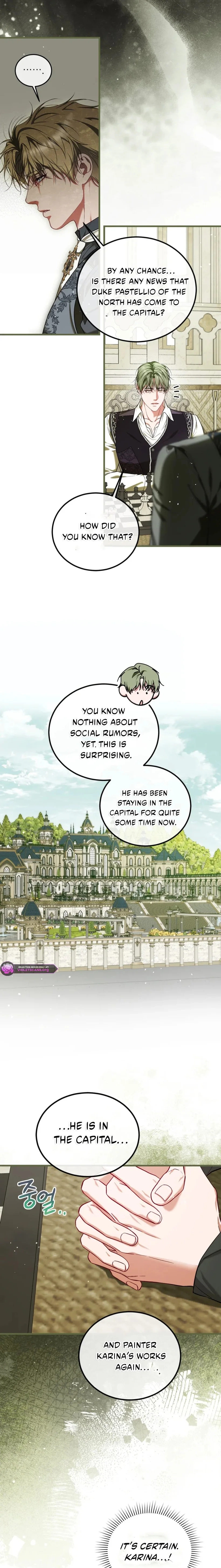 Karina's Last Days Chapter 99 page 15 - 