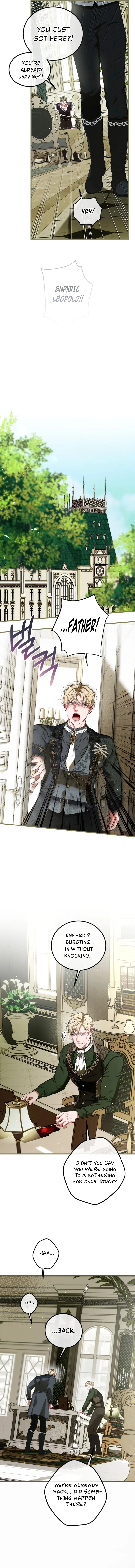 Karina's Last Days Chapter 99 page 17 - 