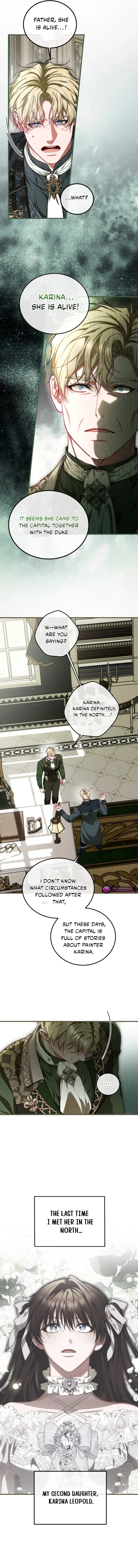 Karina's Last Days Chapter 99 page 18 - 