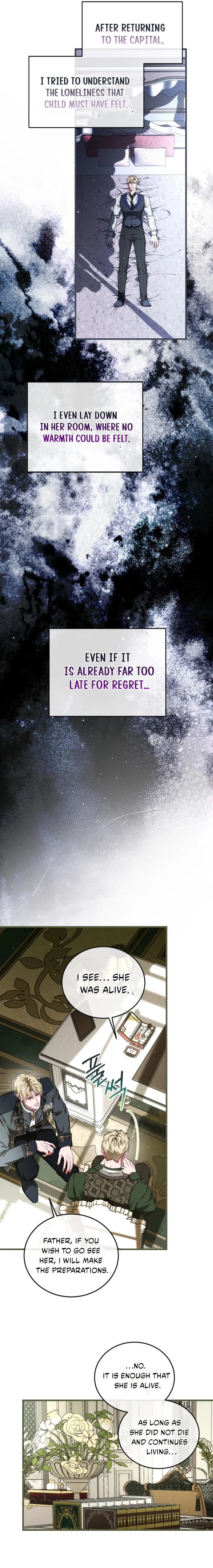 Karina's Last Days Chapter 99 page 19 - 