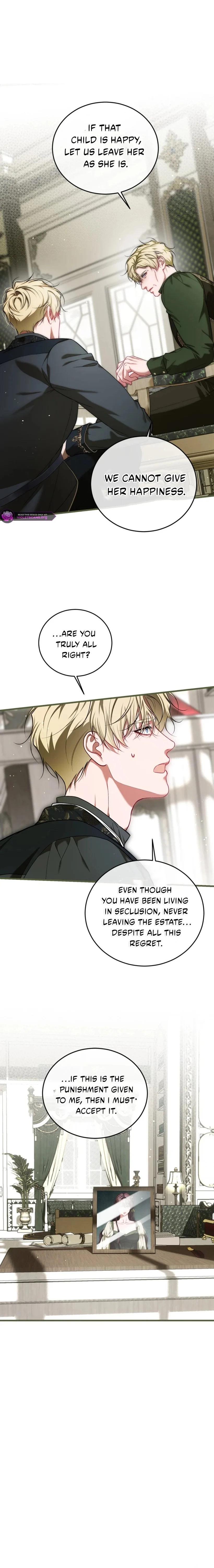 Karina's Last Days Chapter 99 page 20 - 
