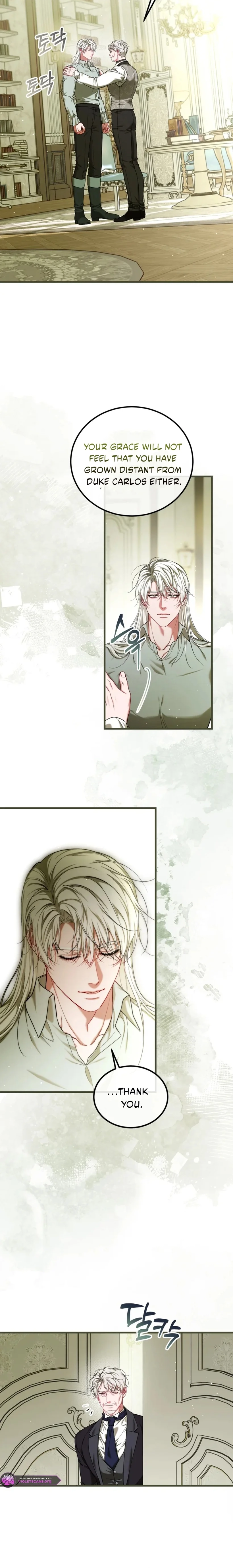 Karina's Last Days Chapter 99 page 4 - 