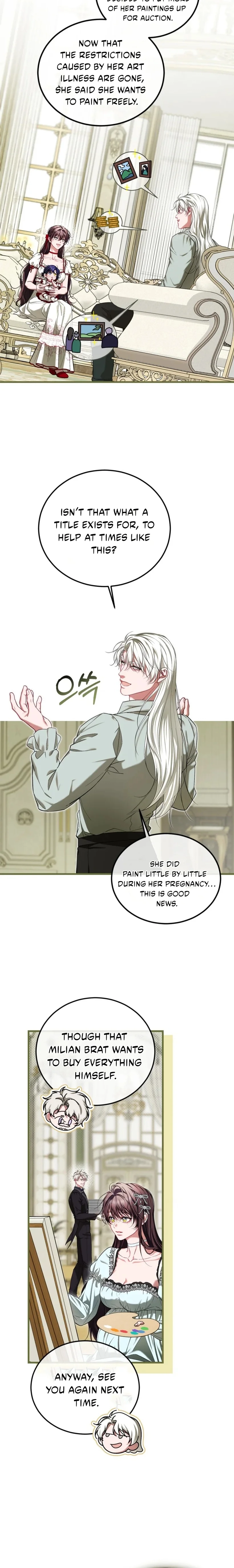 Karina's Last Days Chapter 99 page 6 - 
