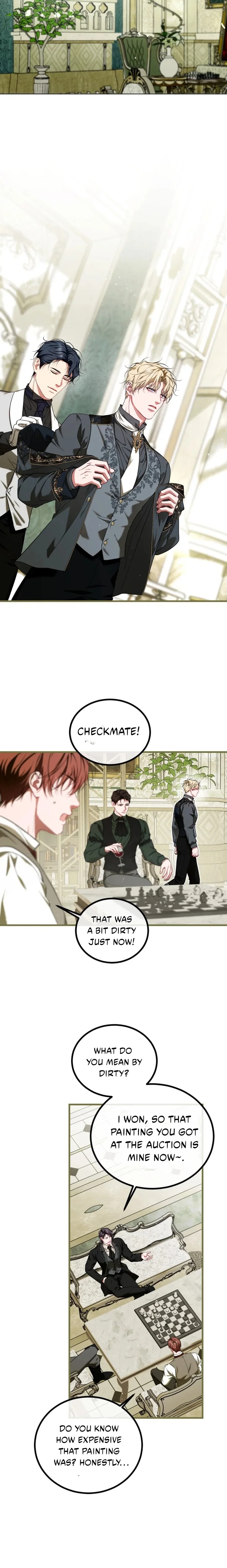 Karina's Last Days Chapter 99 page 8 - 