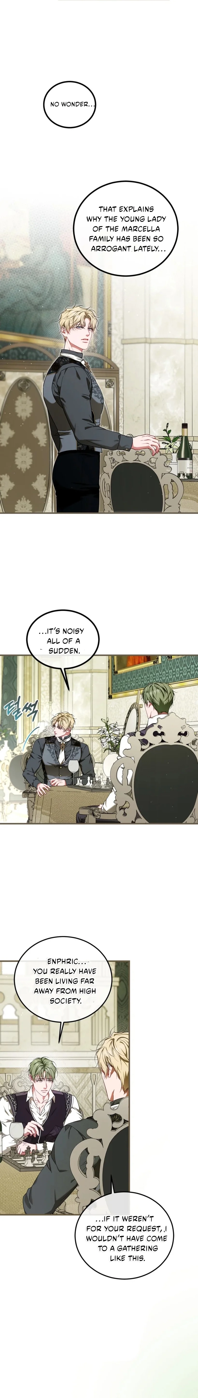 Karina's Last Days Chapter 99 page 10 - 