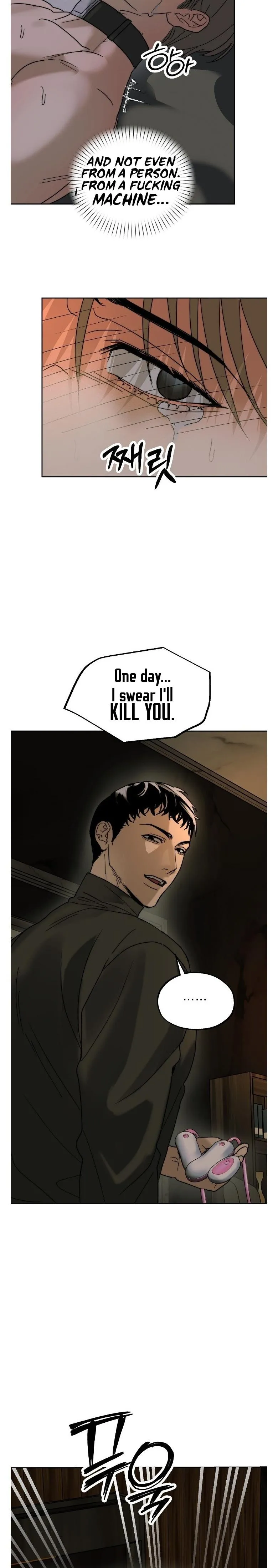 [Karma Anthology] Elegant Prison Chapter 3 page 11 - 