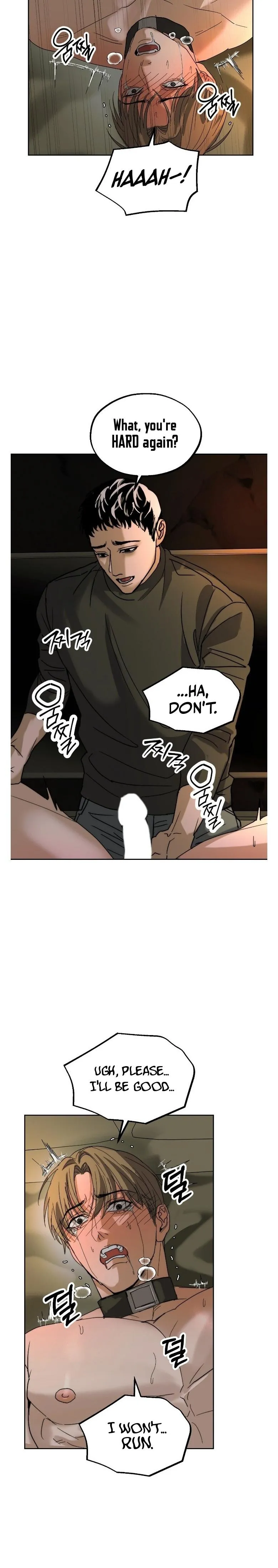 [Karma Anthology] Elegant Prison Chapter 3 page 13 - 