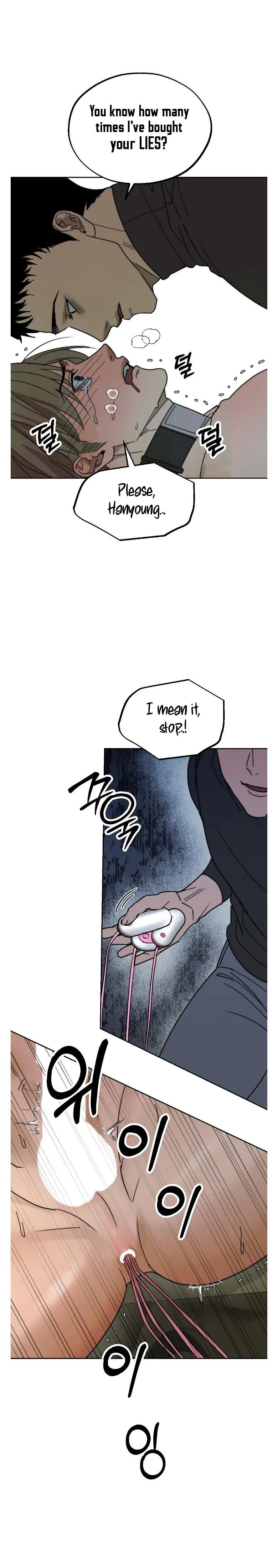 [Karma Anthology] Elegant Prison Chapter 3 page 14 - 