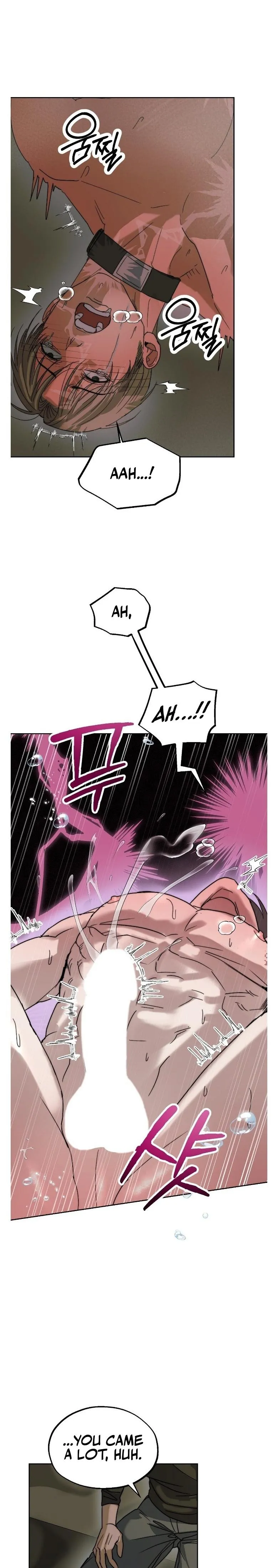 [Karma Anthology] Elegant Prison Chapter 3 page 15 - 