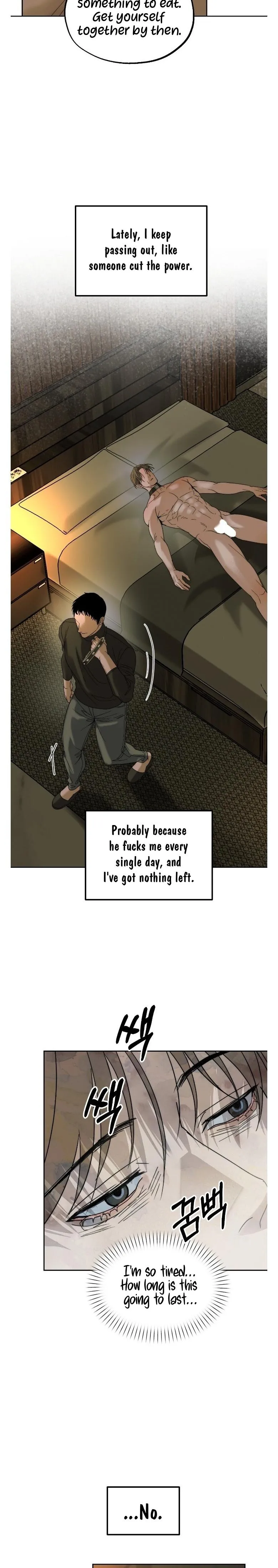 [Karma Anthology] Elegant Prison Chapter 3 page 17 - 