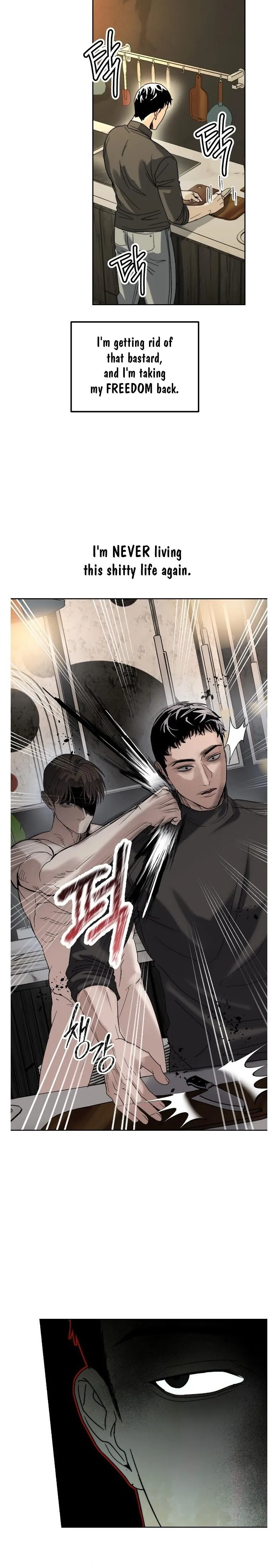 [Karma Anthology] Elegant Prison Chapter 3 page 18 - 