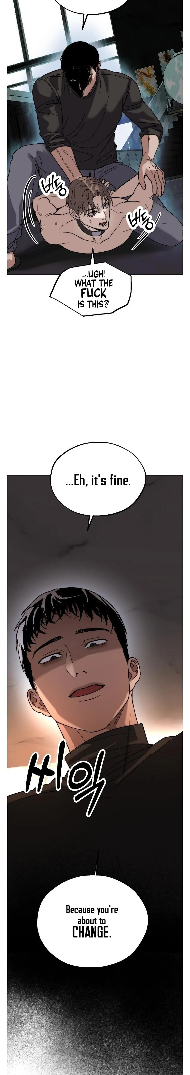 [Karma Anthology] Elegant Prison Chapter 3 page 20 - 