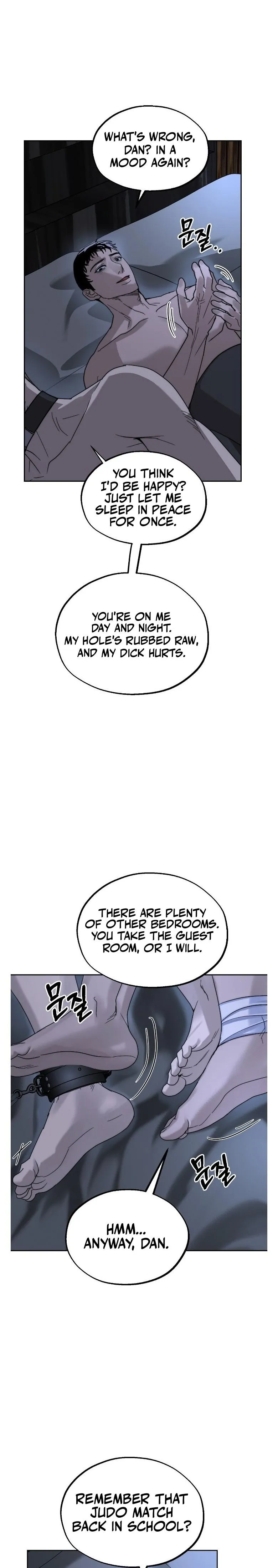 [Karma Anthology] Elegant Prison Chapter 3 page 24 - 