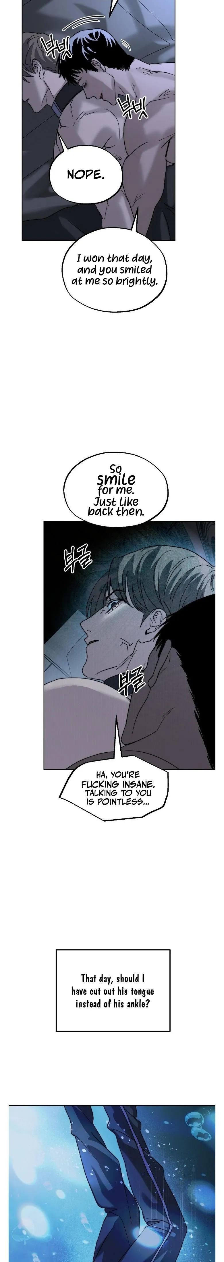 [Karma Anthology] Elegant Prison Chapter 3 page 25 - 