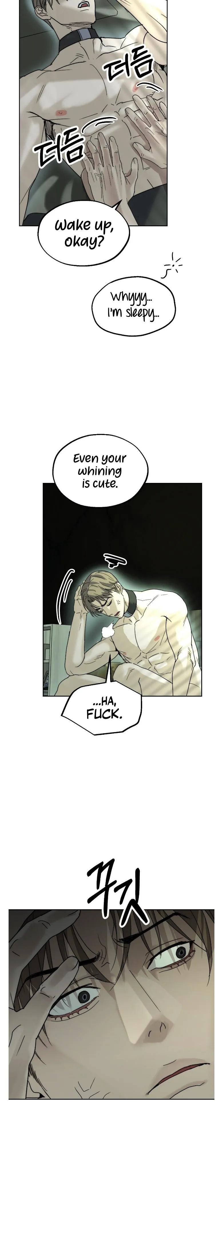 [Karma Anthology] Elegant Prison Chapter 3 page 28 - 