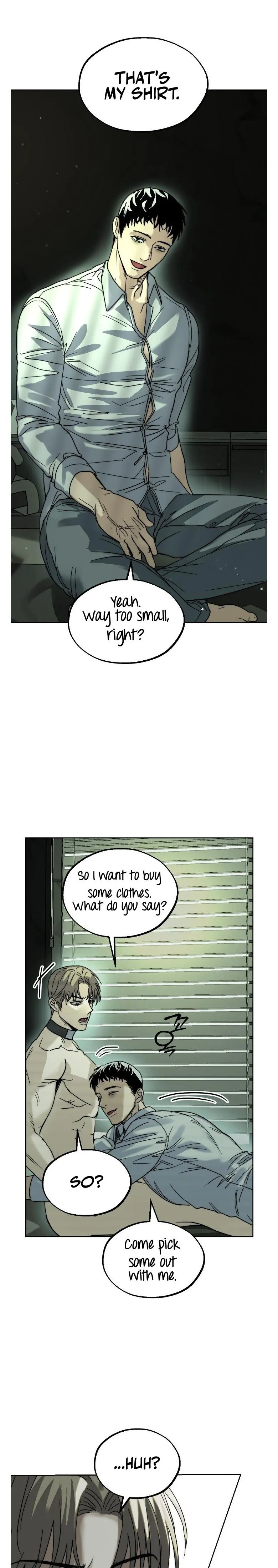 [Karma Anthology] Elegant Prison Chapter 3 page 29 - 