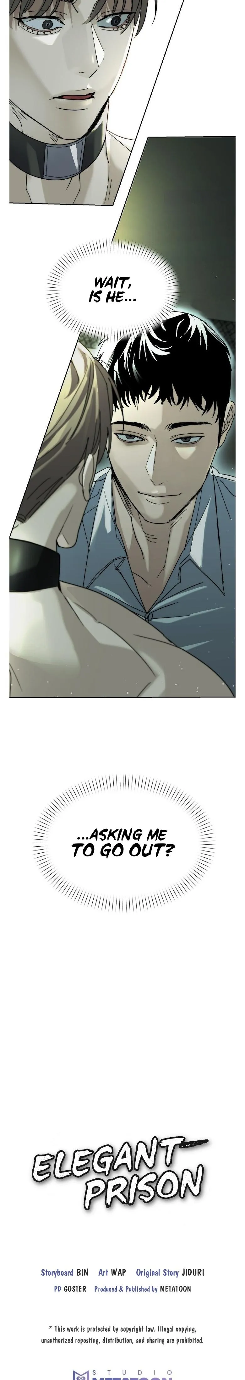[Karma Anthology] Elegant Prison Chapter 3 page 30 - 