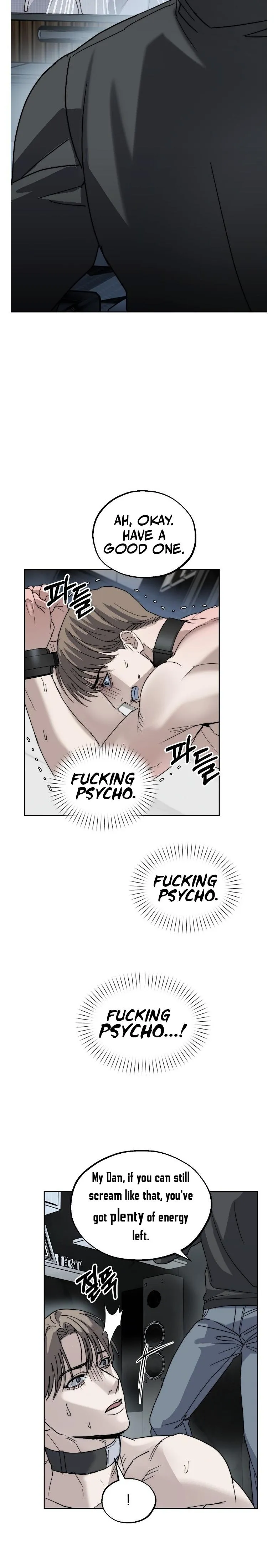 [Karma Anthology] Elegant Prison Chapter 3 page 5 - 