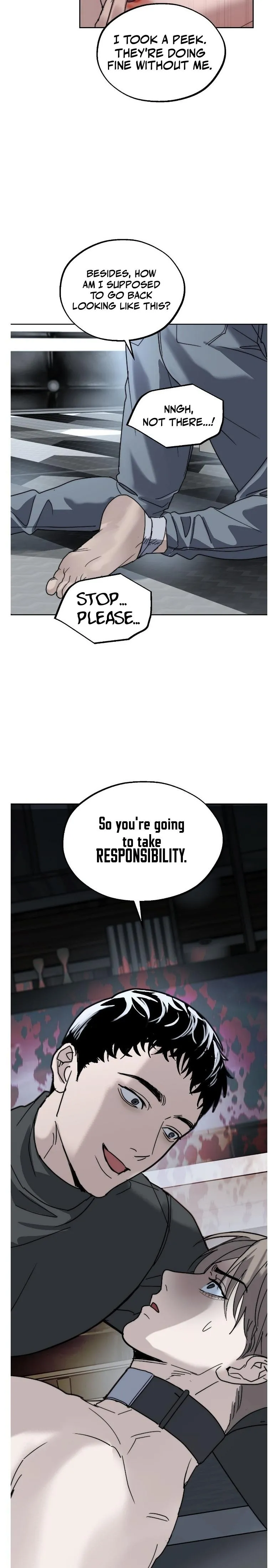 [Karma Anthology] Elegant Prison Chapter 3 page 8 - 