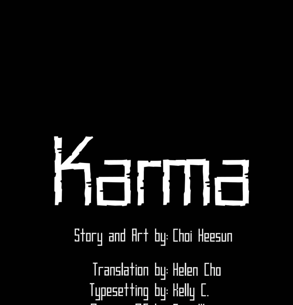 Karma Chapter 10 page 1 - 
